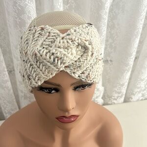 Hand made Women’s head band
SOLD You can custom order.